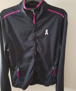New Balance Breast Cancer Zip Up